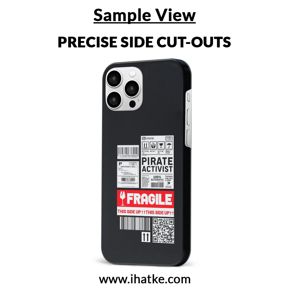 Buy Fragile Hard Back Mobile Phone Case Cover For Redmi Note 11 Pro Plus Online