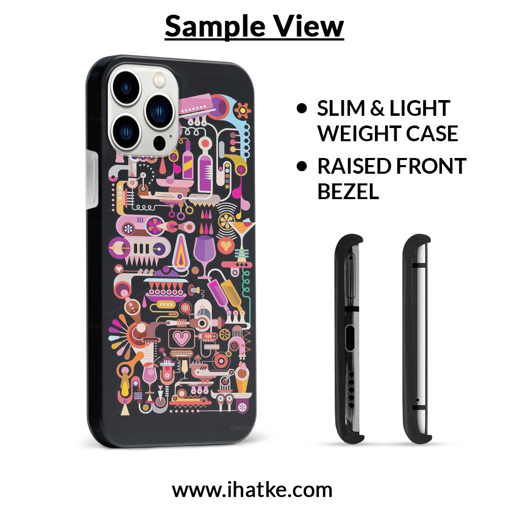 Buy Lab Art Hard Back Mobile Phone Case Cover For Mi 11 Lite NE 5G Online