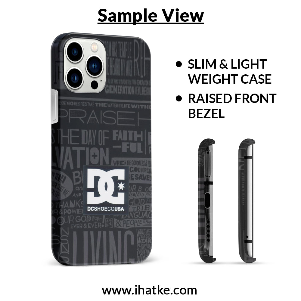 Buy Dc Shoecousa Hard Back Mobile Phone Case Cover For Realme 7 Online