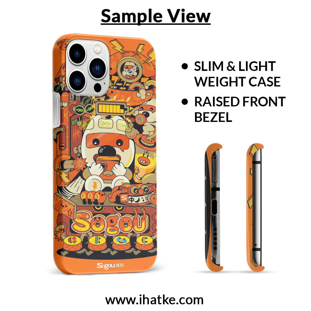 Buy Sogou Hard Back Mobile Phone Case Cover For Xiaomi Redmi 9 Prime Online