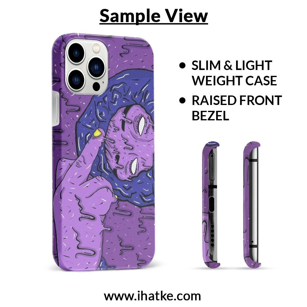 Buy Dashing Art Hard Back Mobile Phone Case Cover For OnePlus 6T Online