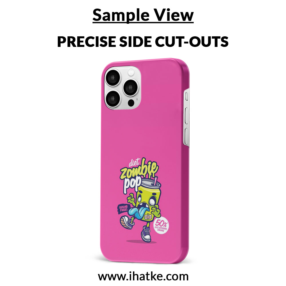 Buy Zombie Pop Hard Back Mobile Phone Case Cover For Oppo K10 Online