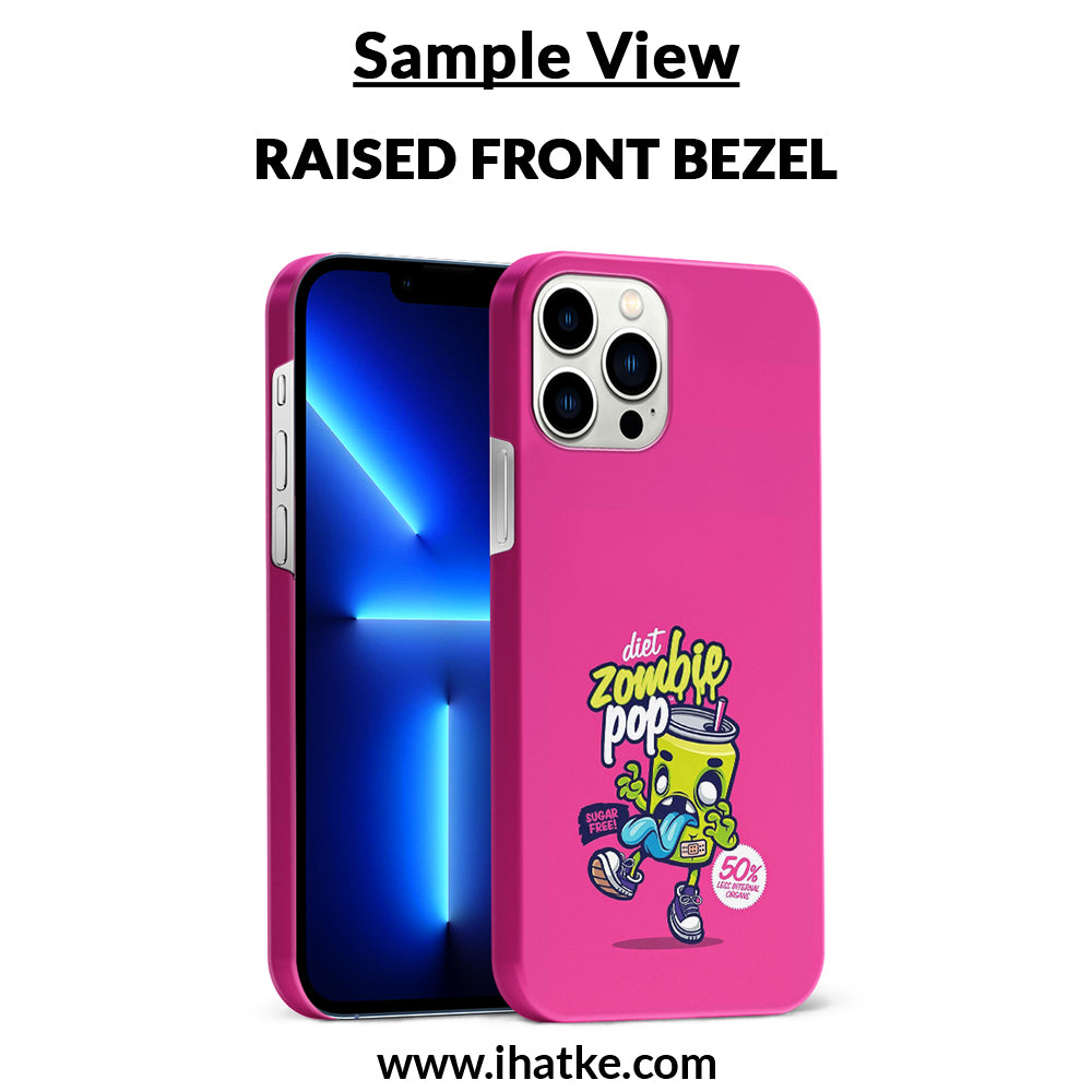 Buy Zombie Pop Hard Back Mobile Phone Case Cover For Vivo V20 SE Online