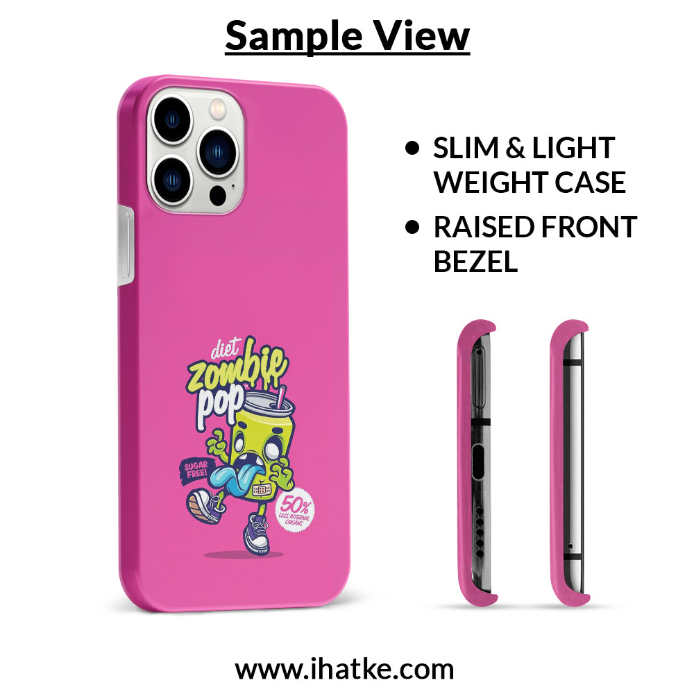 Buy Zombie Pop Hard Back Mobile Phone Case Cover For Oppo Reno 2 Online