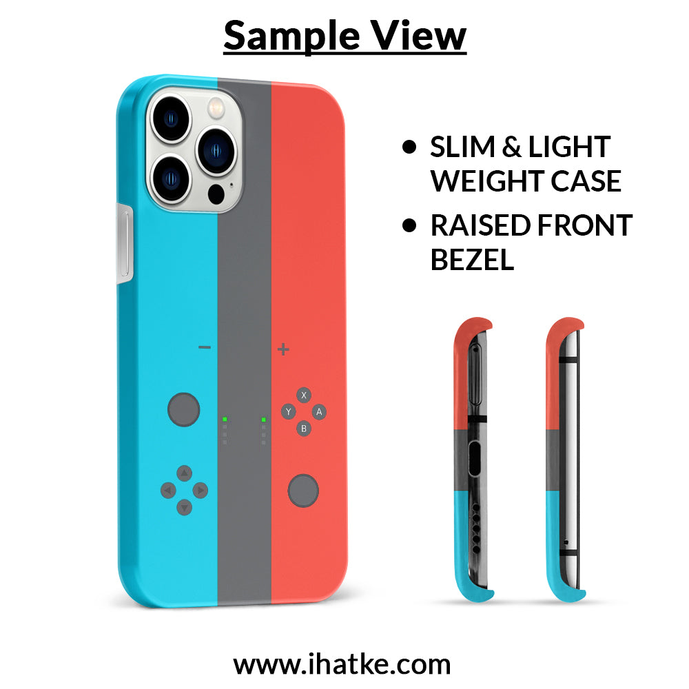 Buy Gamepad Hard Back Mobile Phone Case Cover For Realme C30 Online