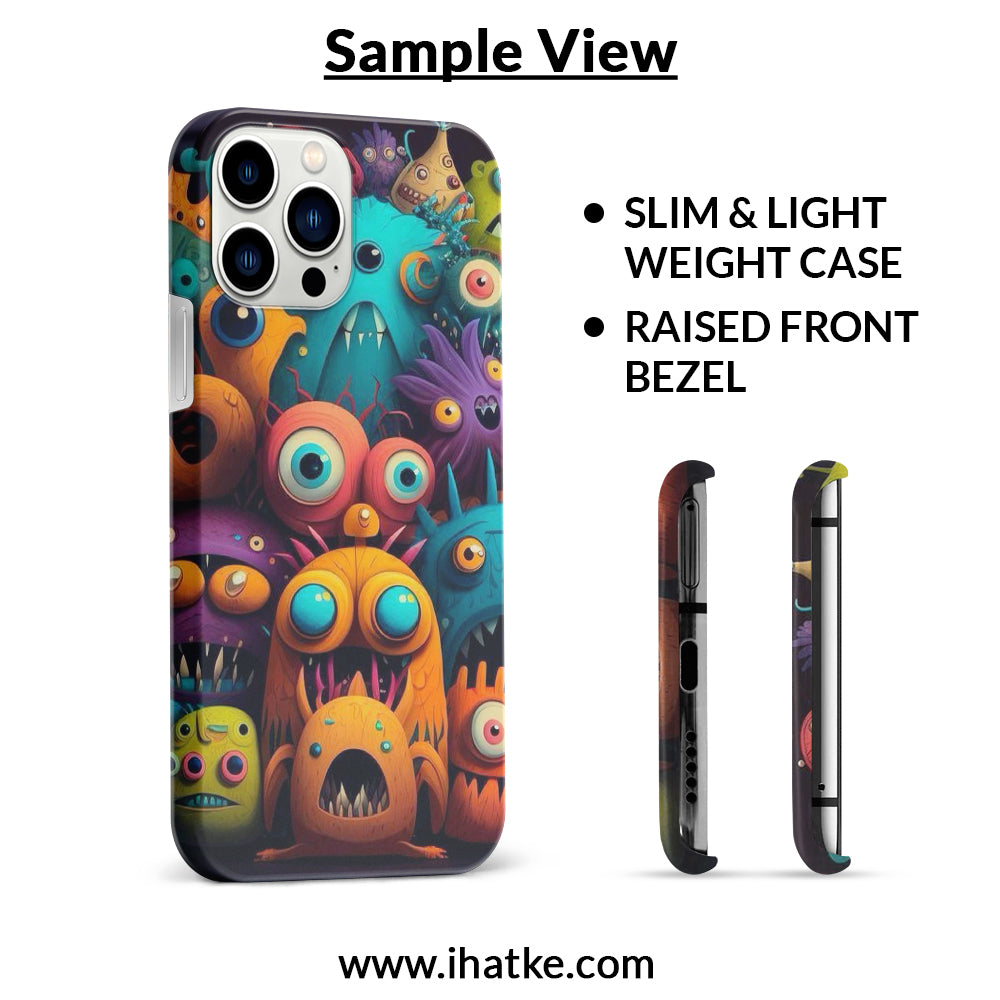 Buy Zombie Hard Back Mobile Phone Case Cover For OnePlus 8 Online