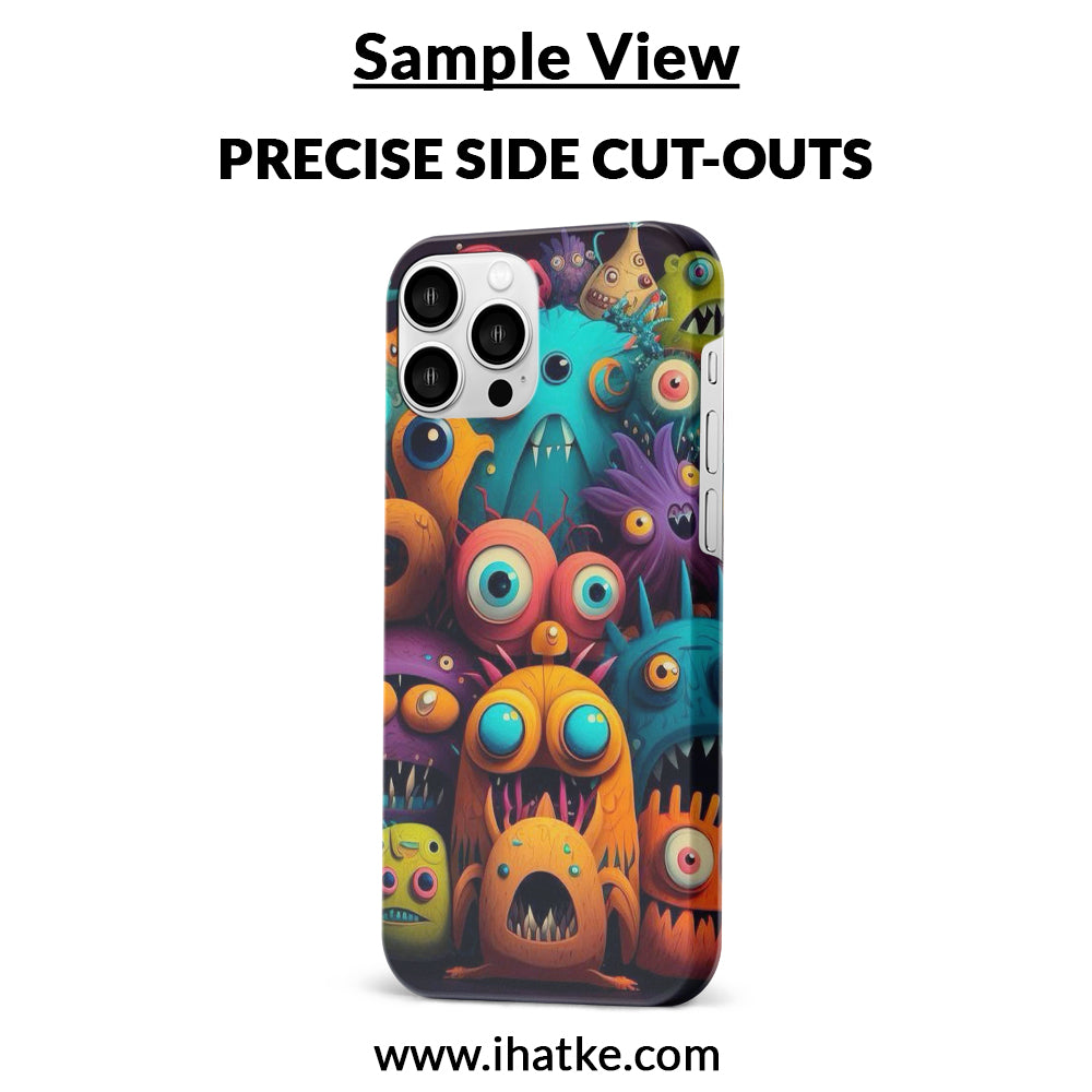 Buy Zombie Hard Back Mobile Phone Case/Cover For Apple iPhone 13 Online