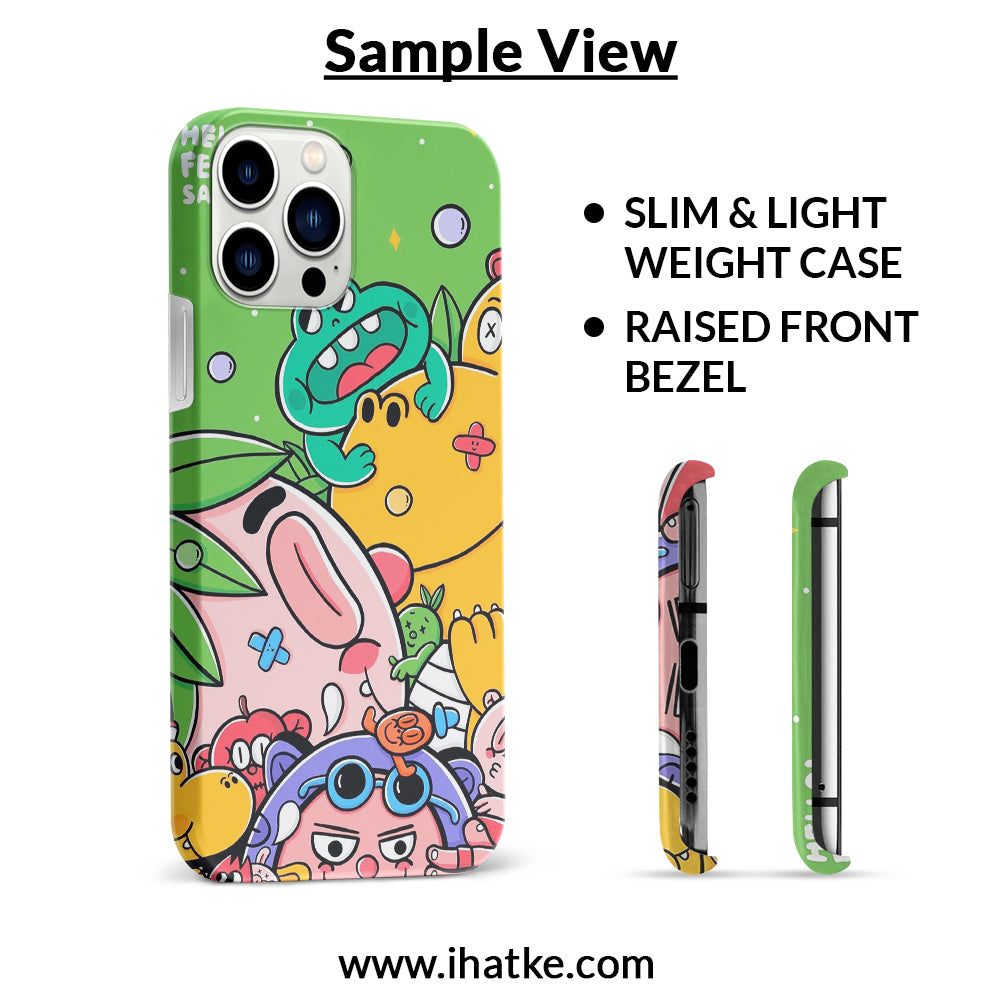 Buy Hello Feng San Hard Back Mobile Phone Case Cover For Vivo Y16 Online