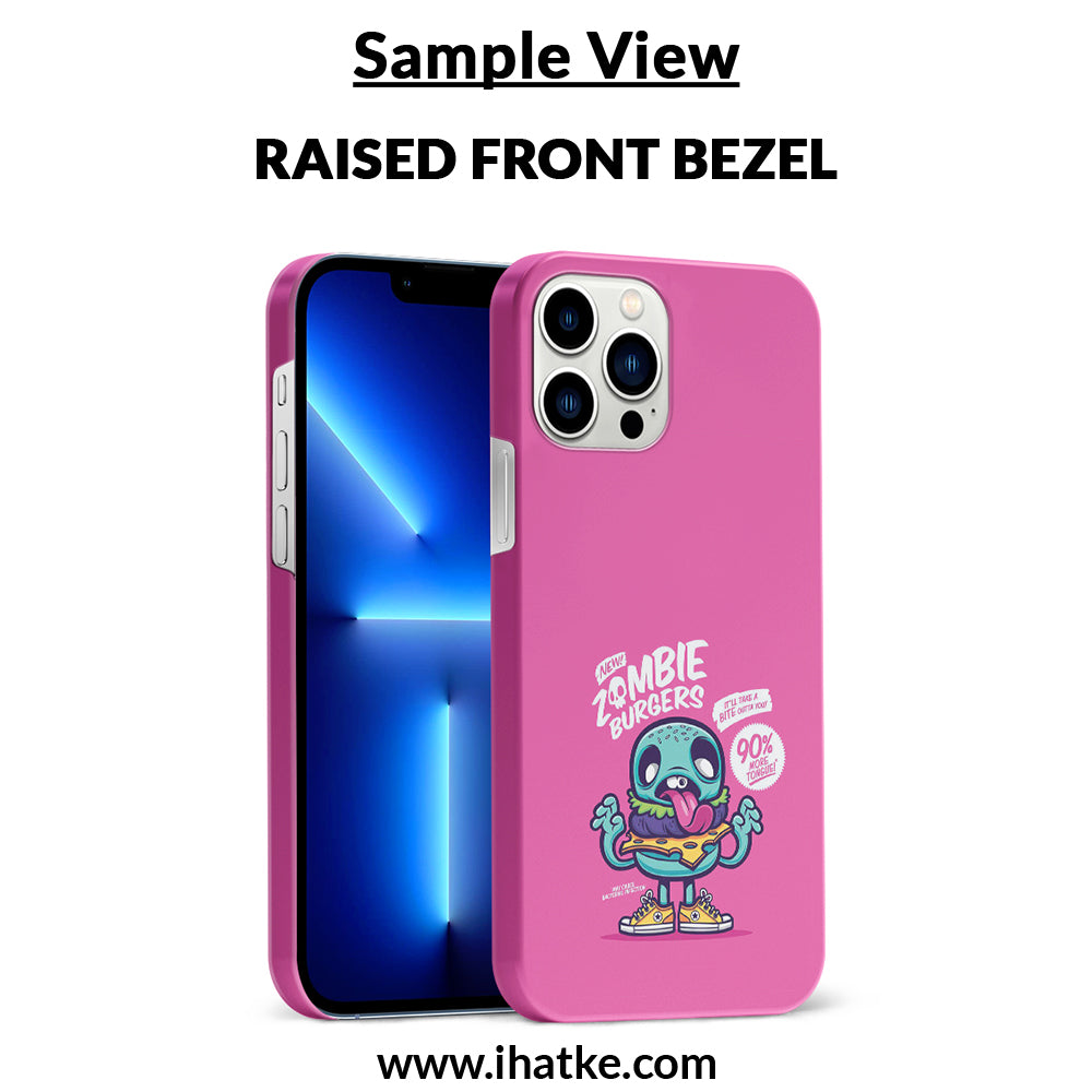 Buy New Zombie Burgers Hard Back Mobile Phone Case Cover For Vivo V9 / V9 Youth Online