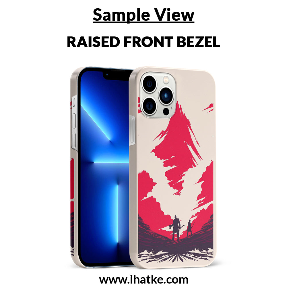 Buy God Of War Art Hard Back Mobile Phone Case Cover For Redmi Note 11 Pro Plus Online