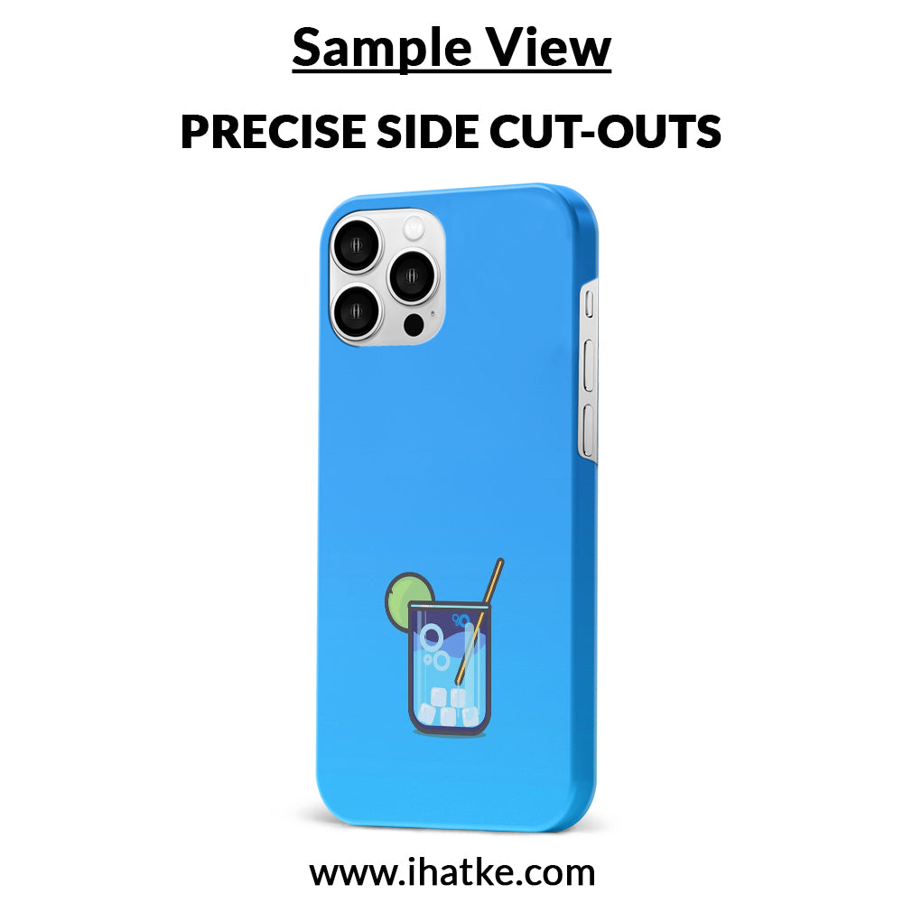 Buy Cup Ice Cube Hard Back Mobile Phone Case/Cover For iPhone 15 Pro Max Online