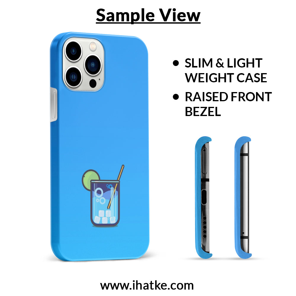 Buy Cup Ice Cube Hard Back Mobile Phone Case/Cover For Vivo V29e Online
