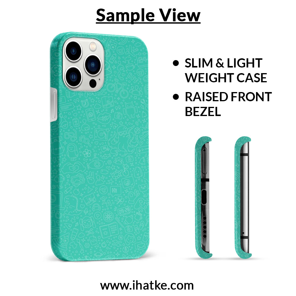 Buy Whatsapp Hard Back Mobile Phone Case/Cover For vivo T2 Pro 5G Online