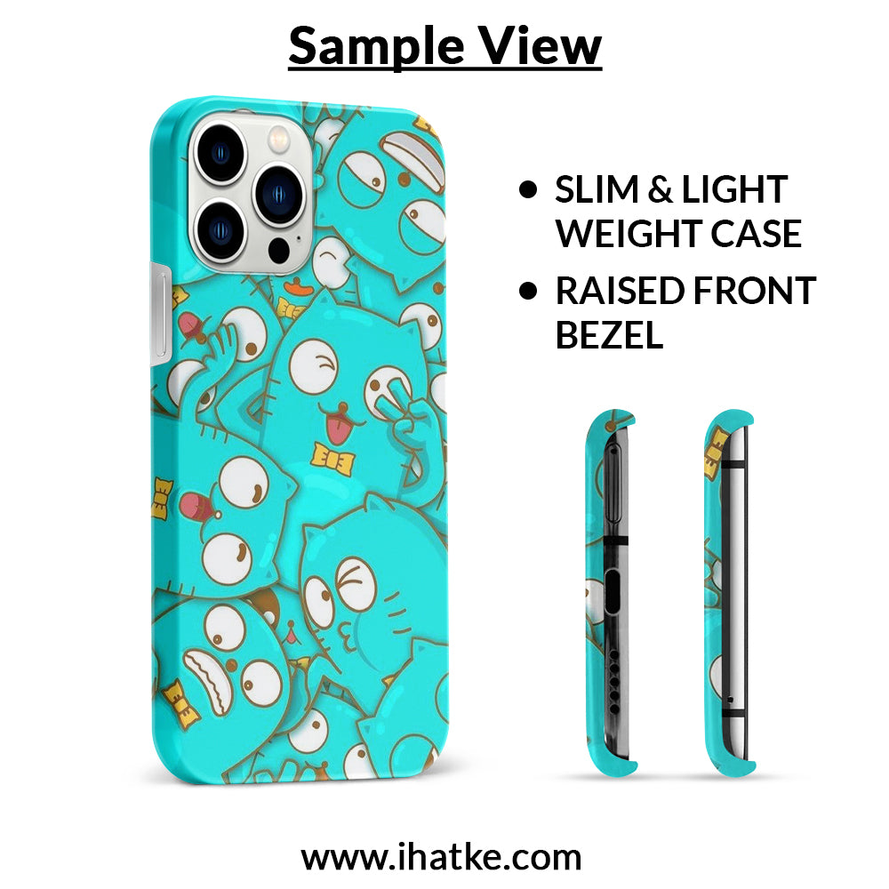 Buy Cat Hard Back Mobile Phone Case Cover For Realme 10 Pro Plus Online