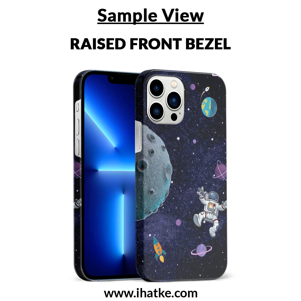 Buy Space Hard Back Mobile Phone Case Cover For OnePlus 6T Online