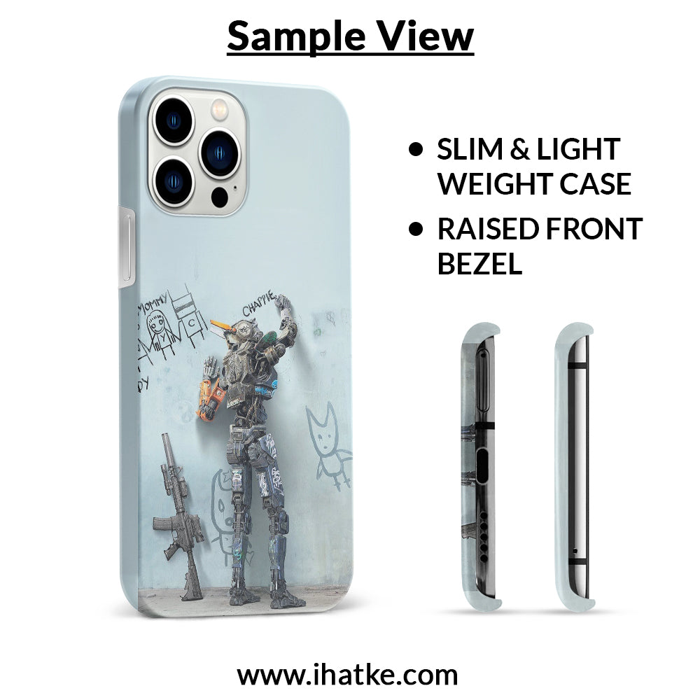 Buy Chappie Hard Back Mobile Phone Case/Cover For Vivo V29e Online