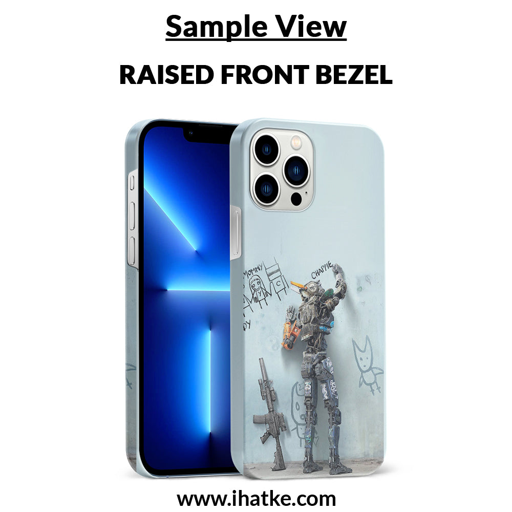 Buy Chappie Hard Back Mobile Phone Case Cover For OnePlus 7 Online