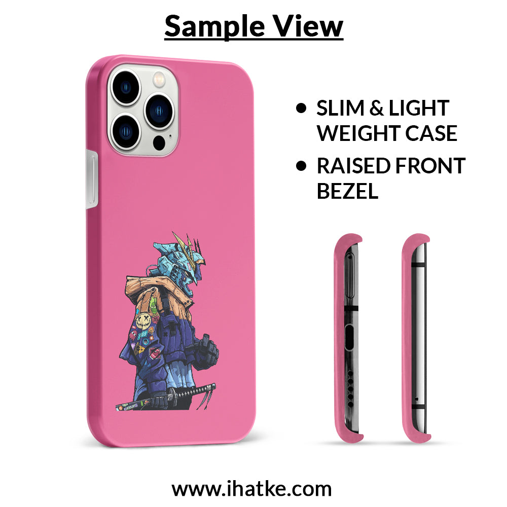 Buy Sword Man Hard Back Mobile Phone Case Cover For Vivo Y21 2021 Online