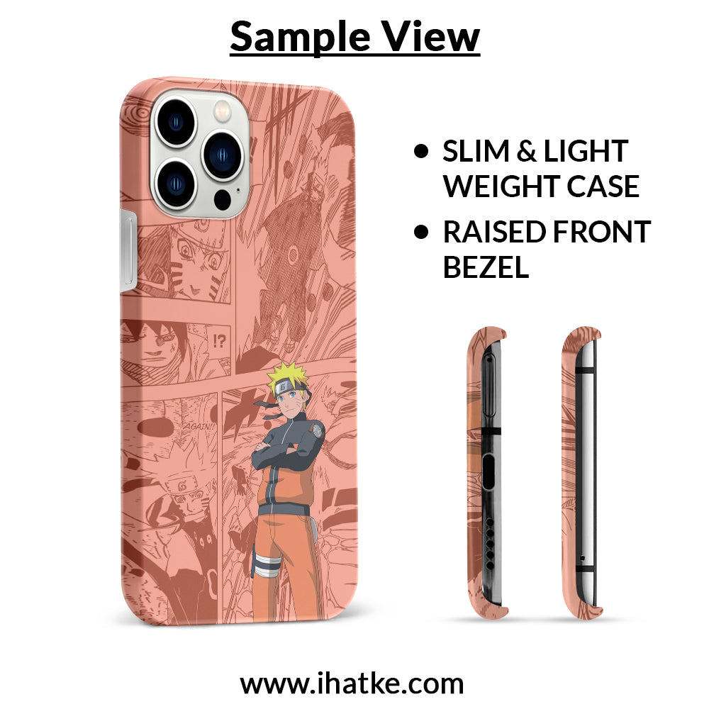 Buy Naruto Hard Back Mobile Phone Case Cover For Vivo Y21 2021 Online