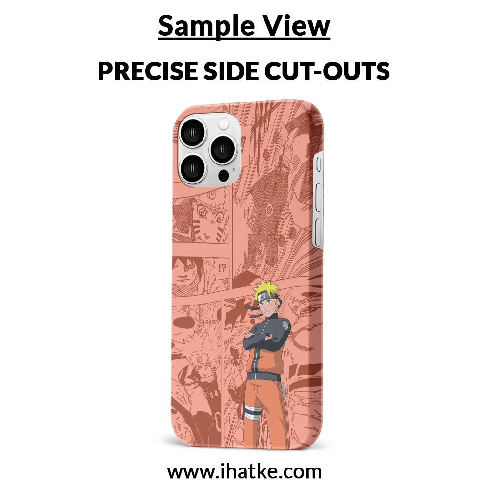 Buy Naruto Hard Back Mobile Phone Case Cover For Samsung Galaxy A12 Online