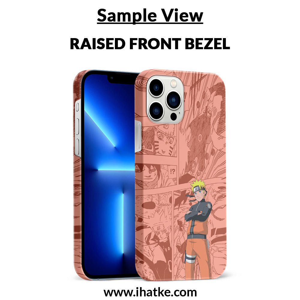 Buy Naruto Hard Back Mobile Phone Case Cover For Redmi Note 10 Pro Online