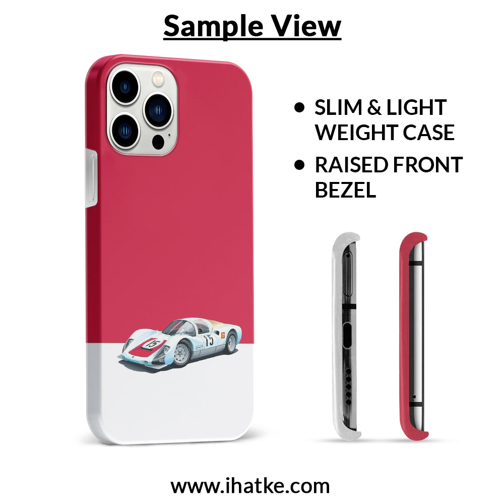 Buy Ferrari F15 Hard Back Mobile Phone Case Cover For OnePlus 6T Online
