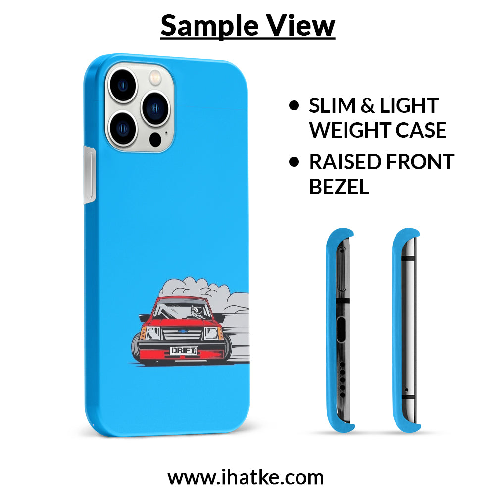Buy Drift Hard Back Mobile Phone Case Cover For OnePlus 6T Online