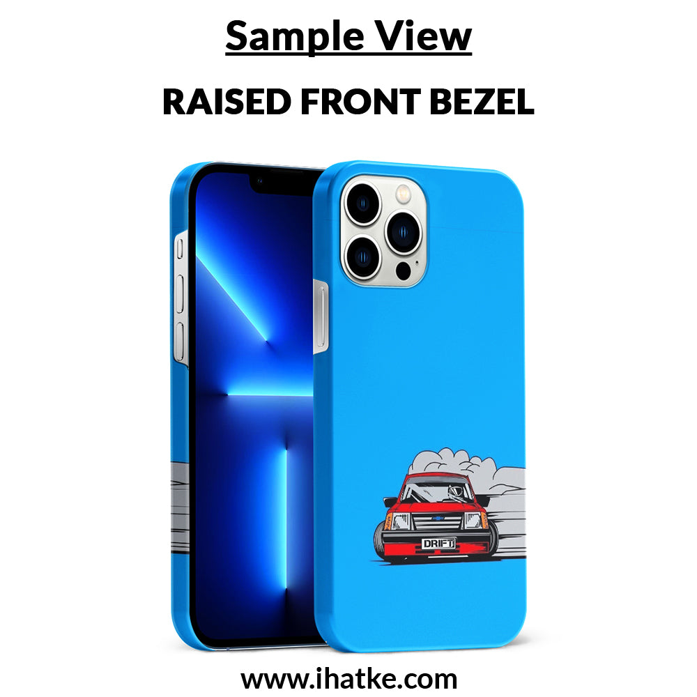 Buy Drift Hard Back Mobile Phone Case Cover For Redmi 9A Online