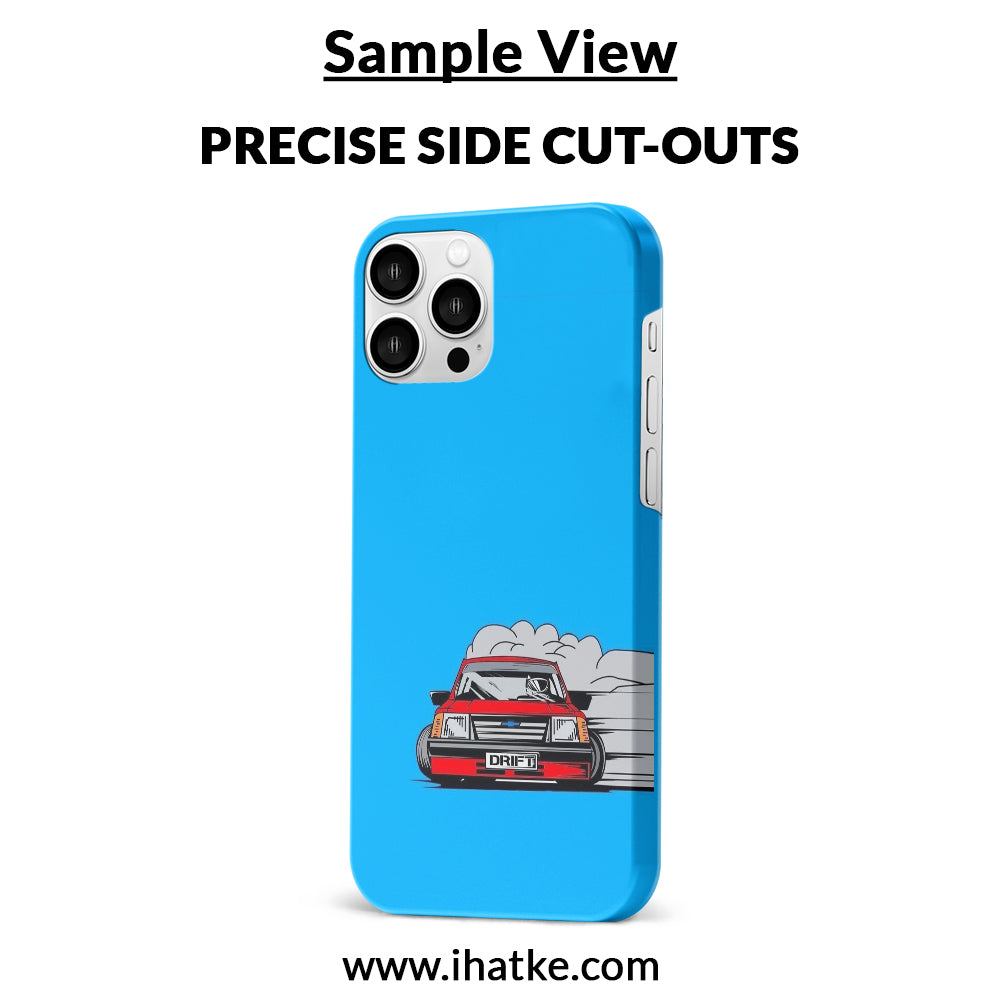 Buy Drift Hard Back Mobile Phone Case/Cover For Apple Iphone SE Online