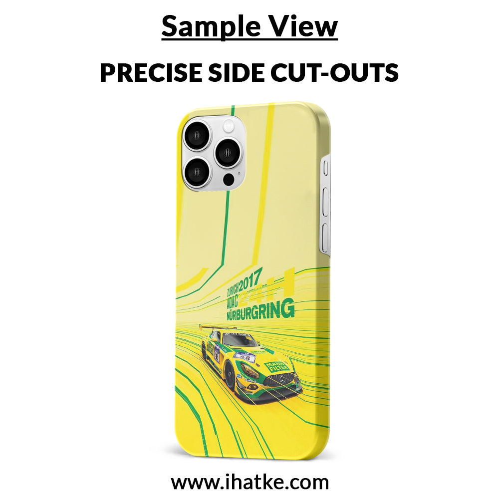Buy Drift Racing Hard Back Mobile Phone Case Cover For Realme C30 Online