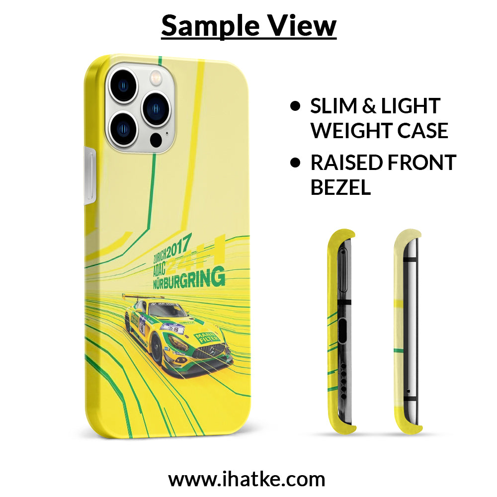 Buy Drift Racing Hard Back Mobile Phone Case/Cover For OnePlus 10R Online