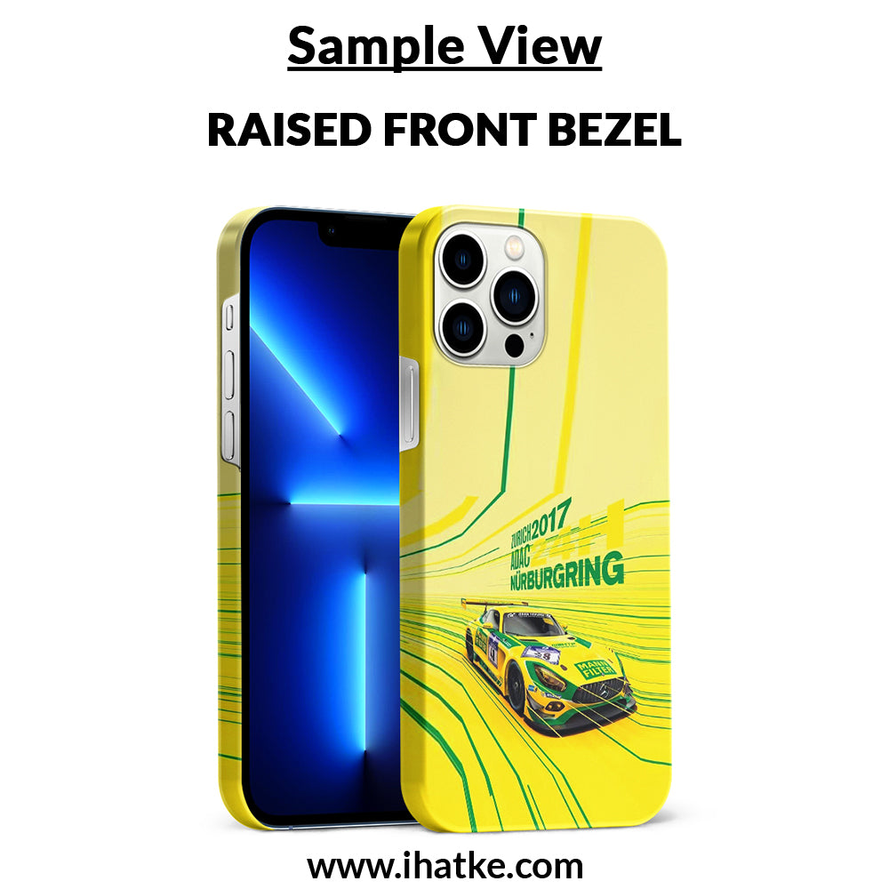 Buy Drift Racing Hard Back Mobile Phone Case Cover For OnePlus 7 Online