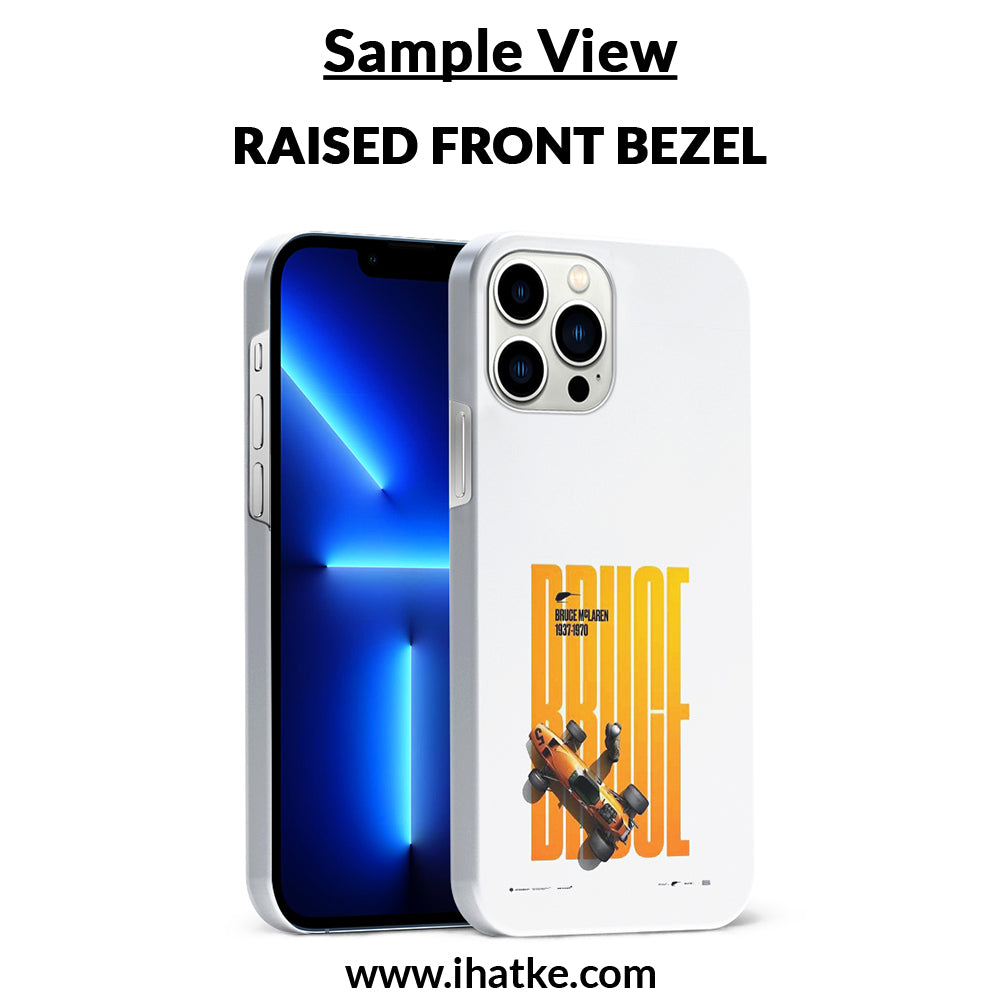 Buy Mc Laren Hard Back Mobile Phone Case/Cover For Pixel 8 Pro Online