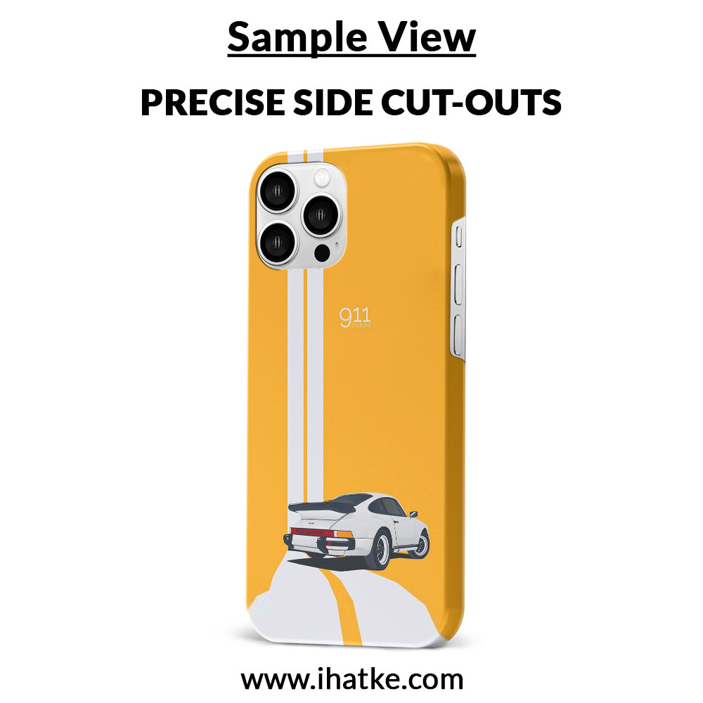 Buy 911 Gt Porche Hard Back Mobile Phone Case Cover For Realme 9i Online
