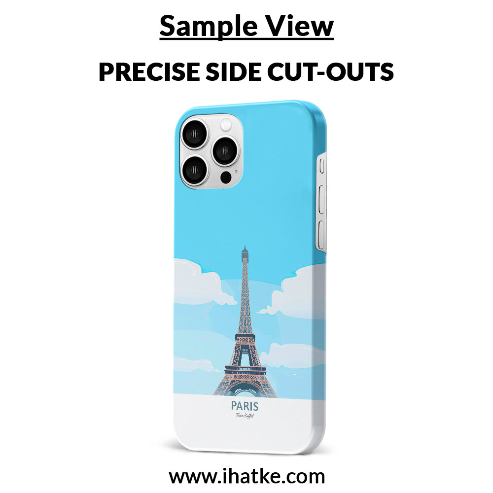 Buy Paris Hard Back Mobile Phone Case Cover For Poco M3 Online