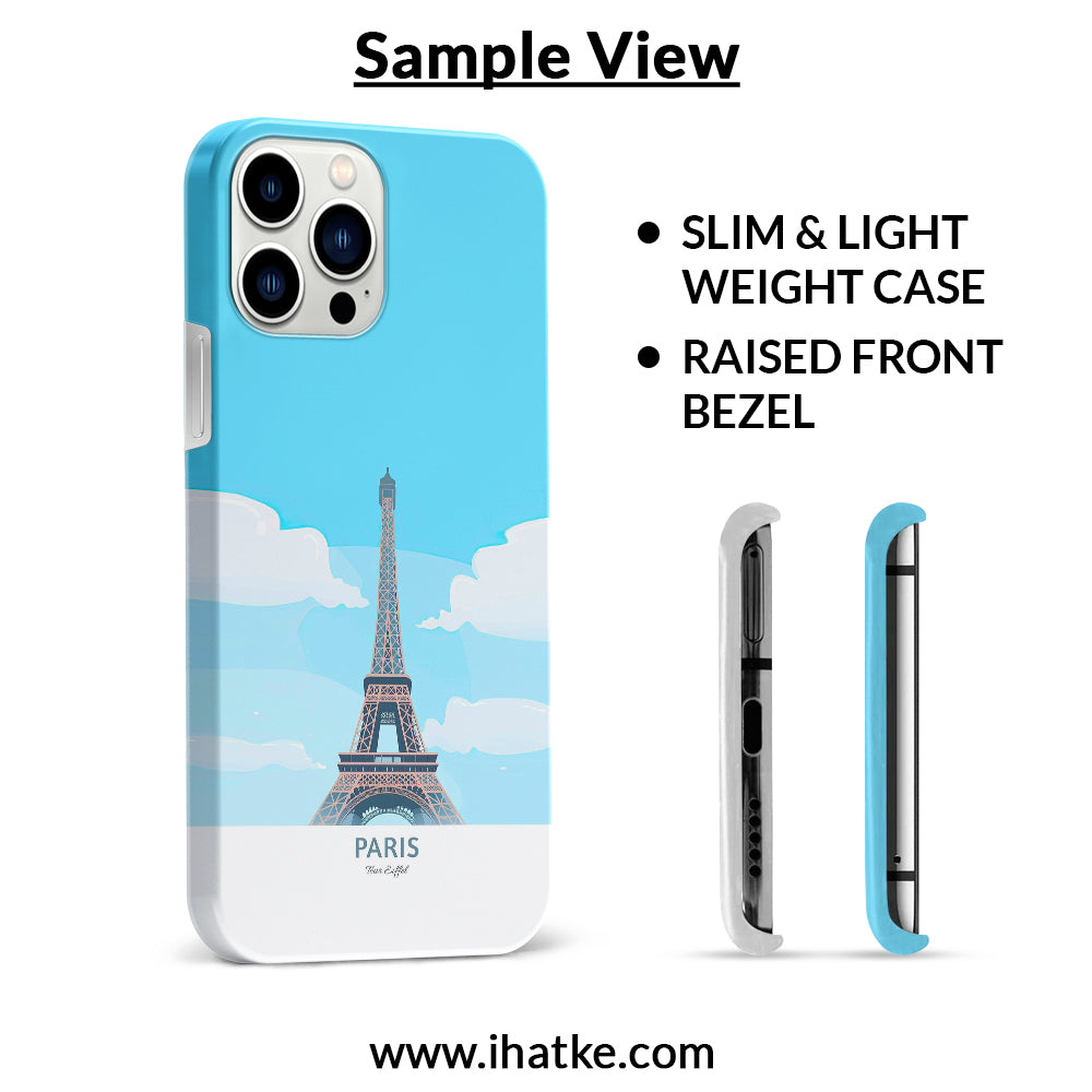 Buy Paris Hard Back Mobile Phone Case/Cover For Redmi 12 4G Online