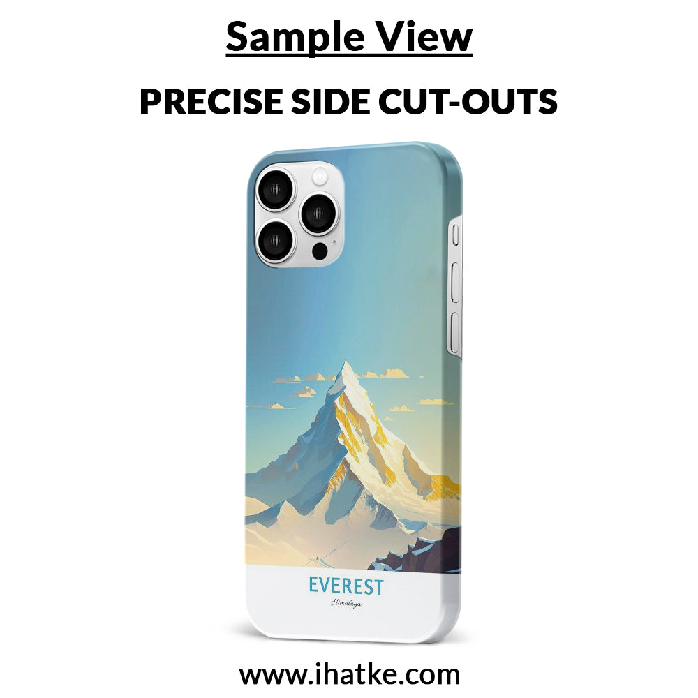 Buy Everest Hard Back Mobile Phone Case Cover For Realme 9i Online