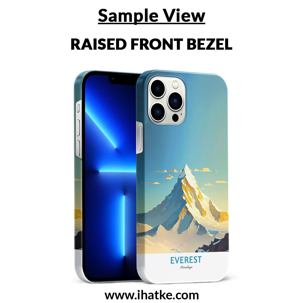 Buy Everest Hard Back Mobile Phone Case Cover For Redmi Note 10 Pro Online
