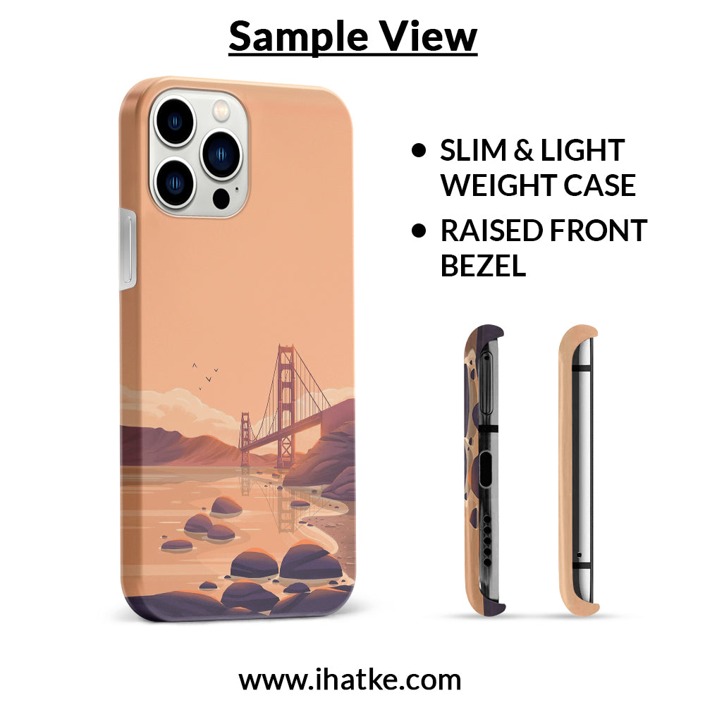 Buy San Francisco Hard Back Mobile Phone Case Cover For OnePlus 9R / 8T Online