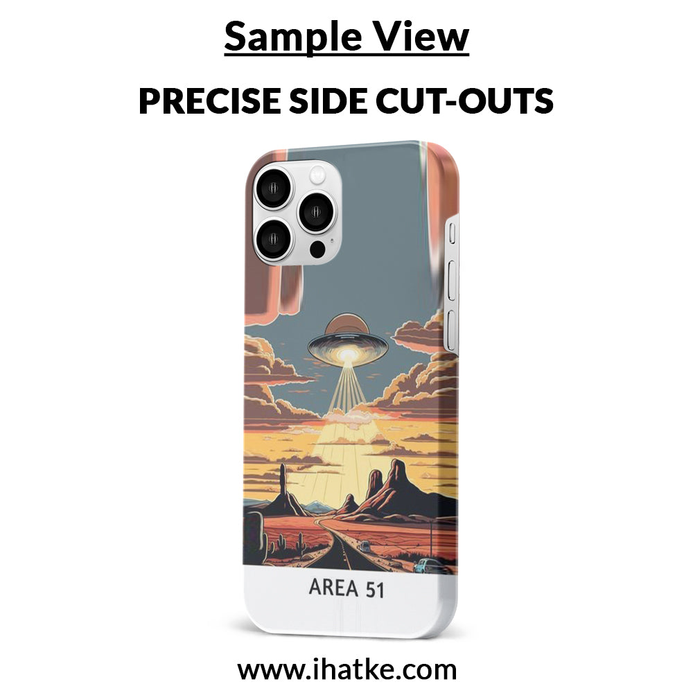 Buy Area 51 Hard Back Mobile Phone Case Cover For OPPO RENO 6 Online