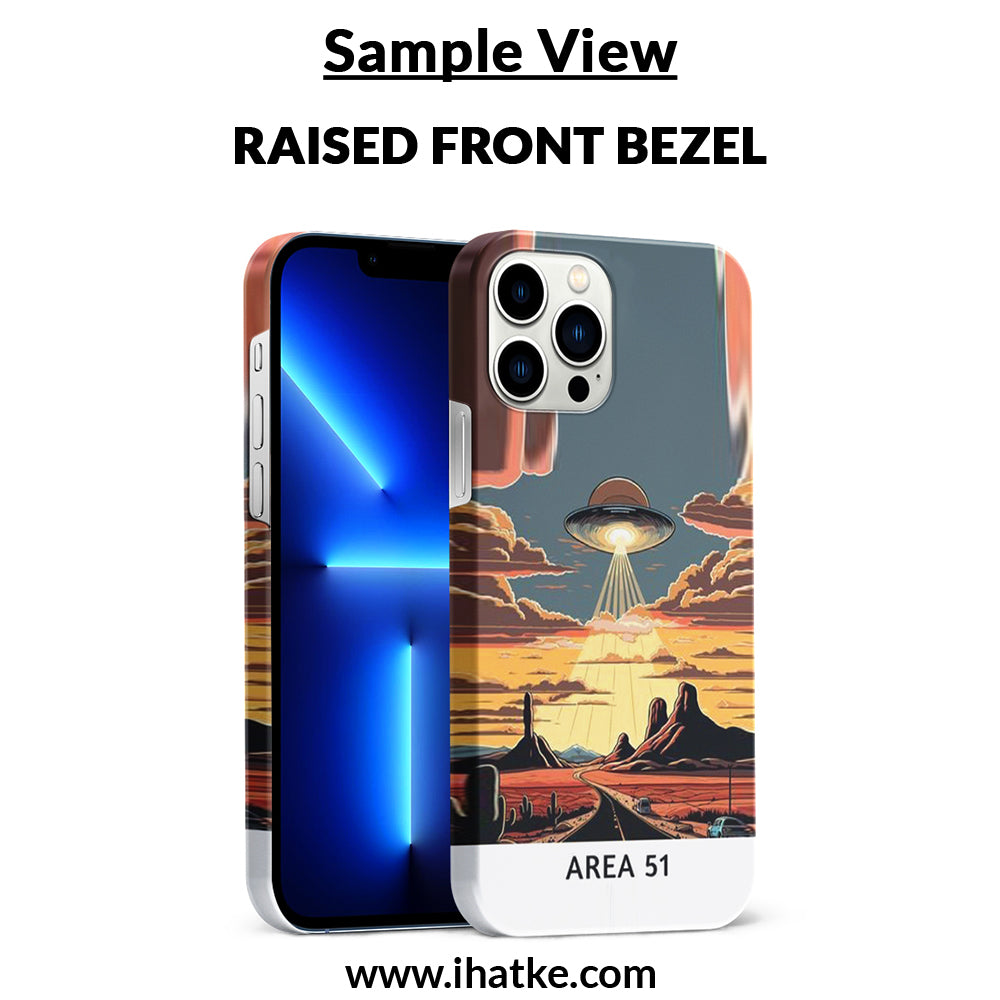 Buy Area 51 Hard Back Mobile Phone Case Cover For Vivo Y16 Online