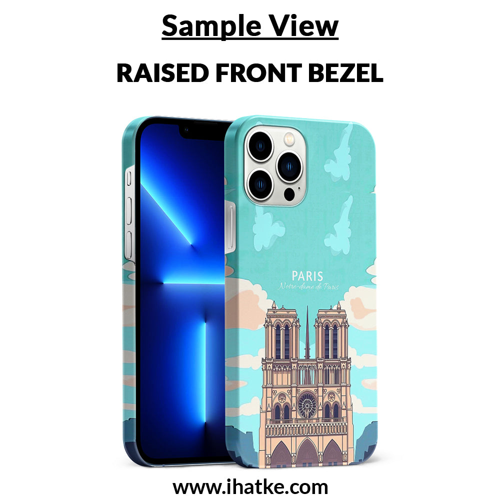 Buy Notre Dame Te Paris Hard Back Mobile Phone Case Cover For Samsung Galaxy A22 Online