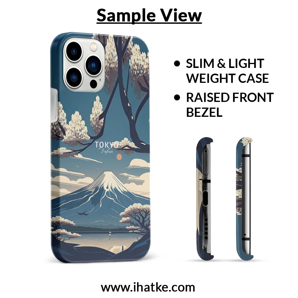 Buy Tokyo Hard Back Mobile Phone Case Cover For Vivo Y31 Online