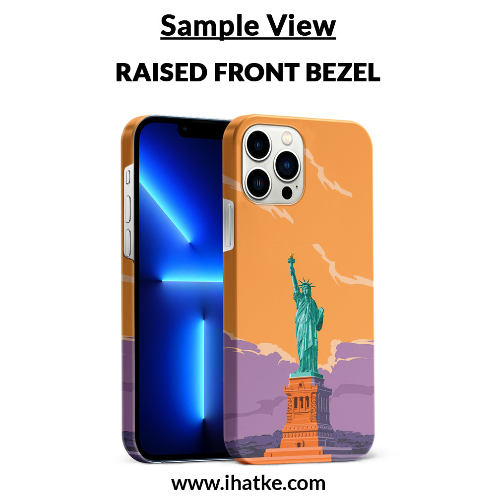 Buy Statue Of Liberty Hard Back Mobile Phone Case/Cover For Apple Iphone SE Online
