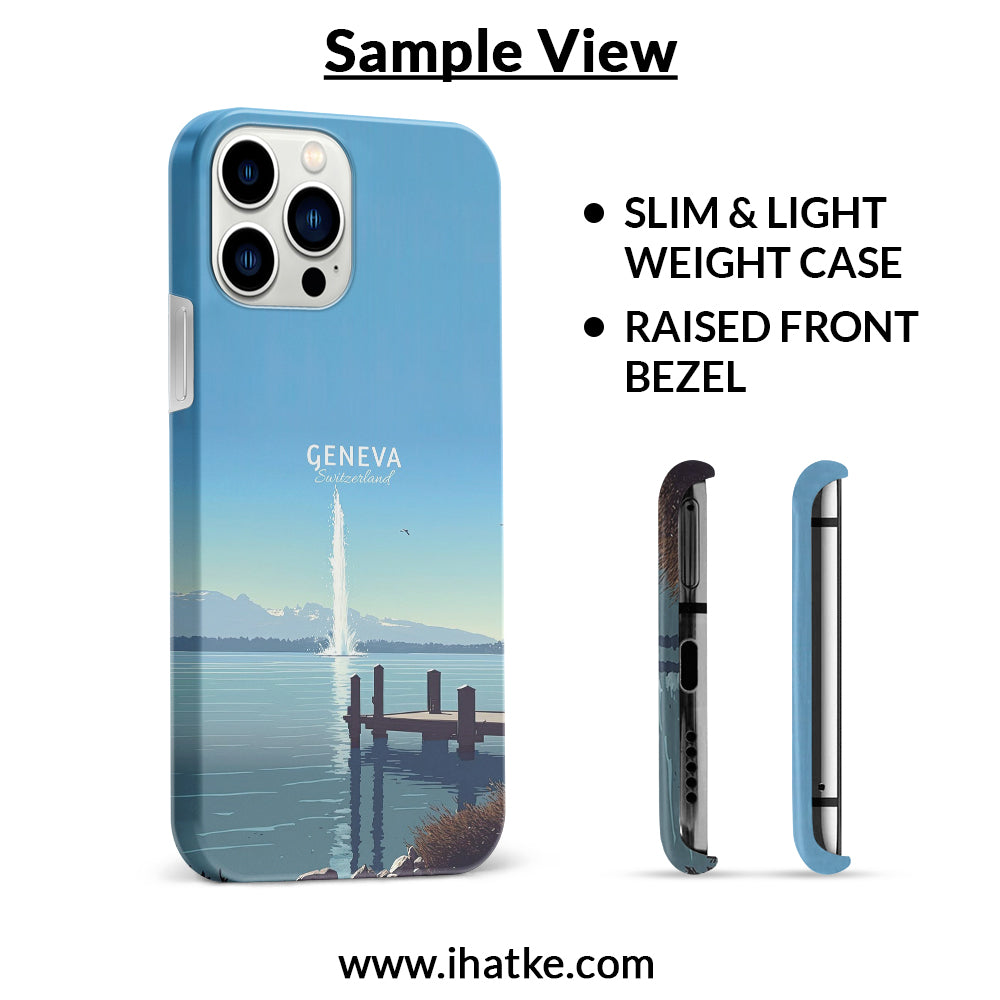 Buy Geneva Hard Back Mobile Phone Case Cover For Redmi Note 10 Pro Online