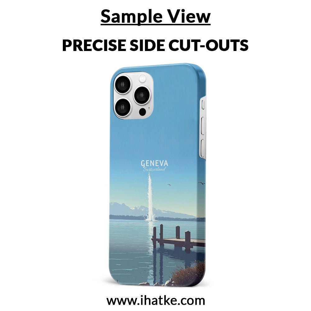 Buy Geneva Hard Back Mobile Phone Case Cover For OnePlus 9R / 8T Online
