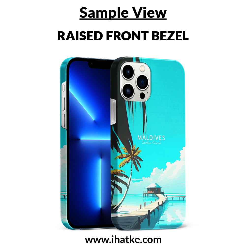 Buy Maldives Hard Back Mobile Phone Case Cover For OnePlus 9R / 8T Online