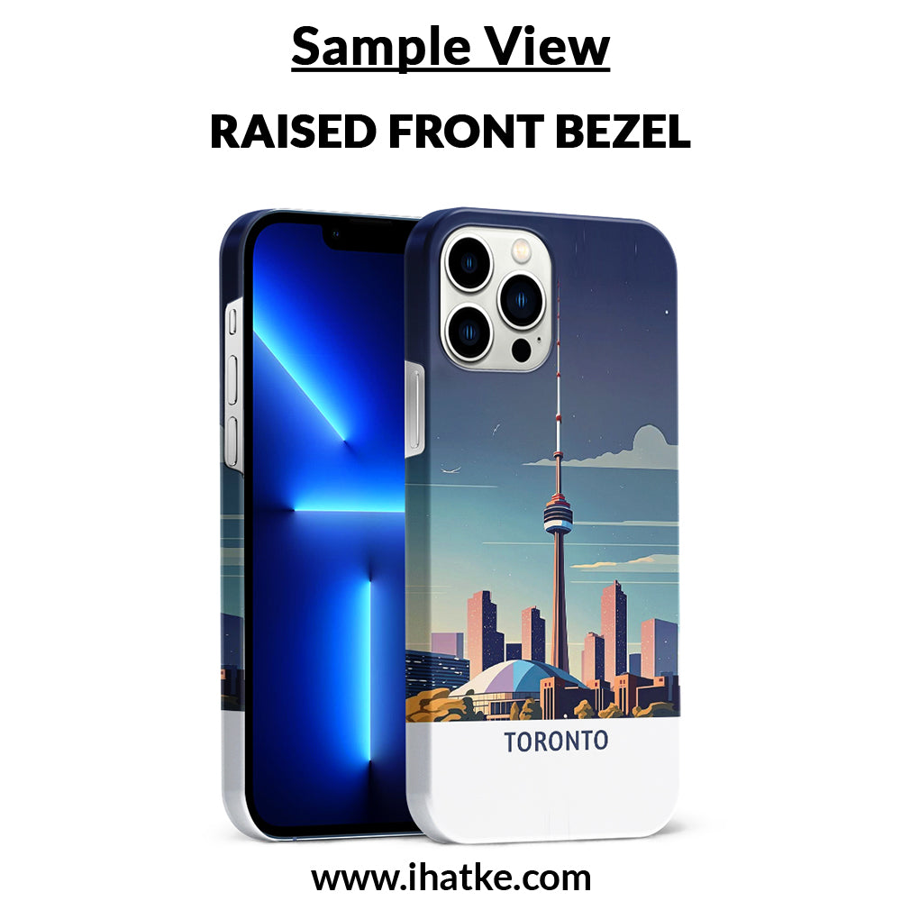 Buy Toronto Hard Back Mobile Phone Case/Cover For Apple iPhone 12 mini Online