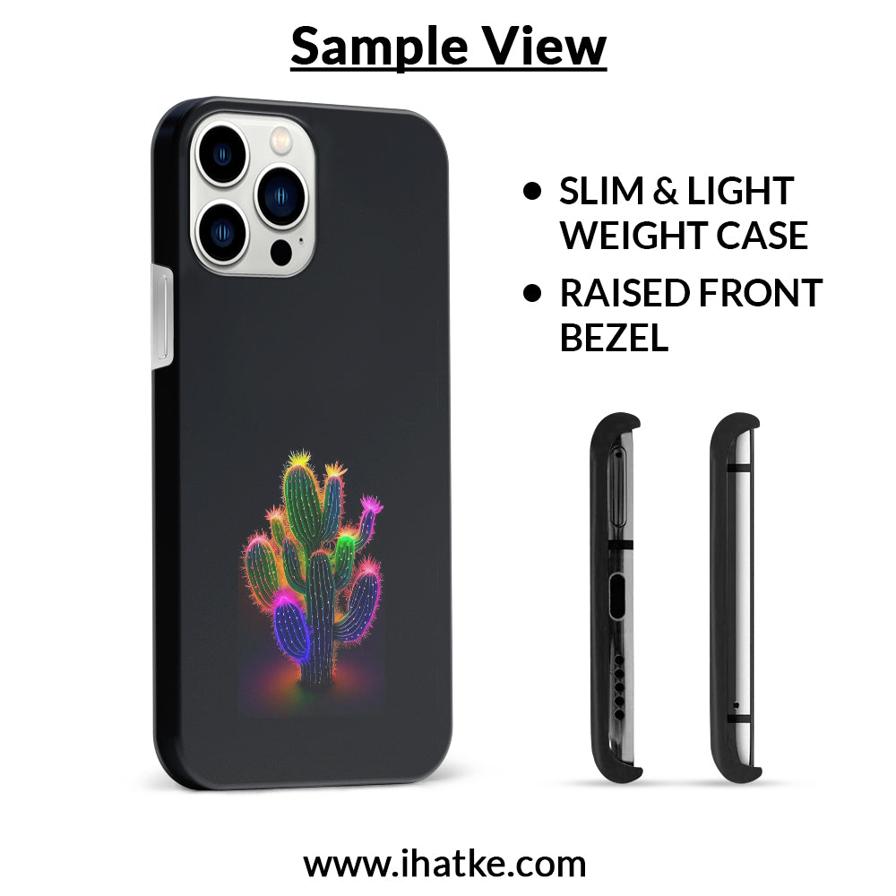 Buy Neon Flower Hard Back Mobile Phone Case Cover For Vivo Y21 2021 Online