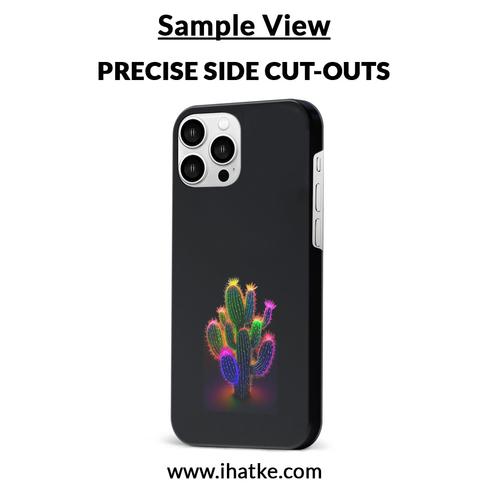 Buy Neon Flower Hard Back Mobile Phone Case Cover For Oppo A54 (4G) Online